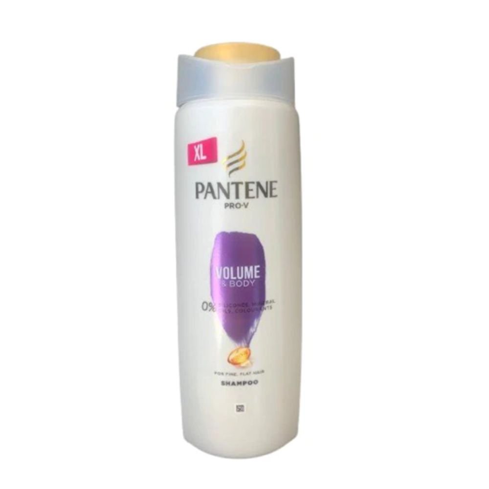 Plaukų šampūnas PANTENE PRO-V VOLUME, 500 ml