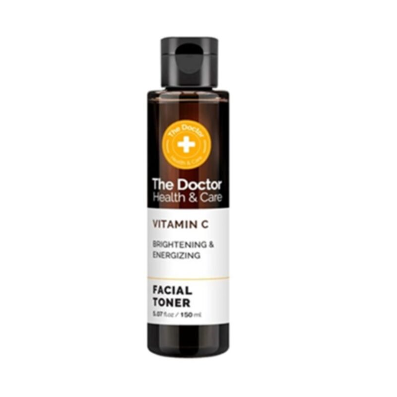 THE DOCTOR HEALTH & CARE Veido tonikas VITAMIN C, 150 ml