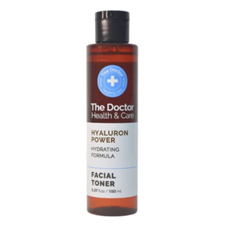 THE DOCTOR HEALTH & CARE Veido tonikas HYALURON POWER, 150 ml