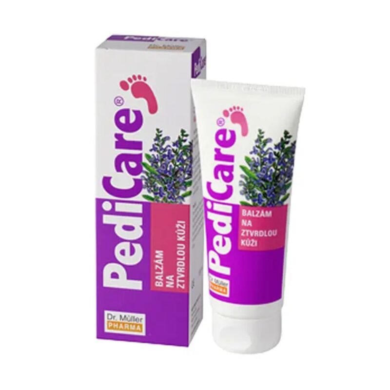 Dr. Muller PediCare balzamas suragėjusiai odai, 100 ml