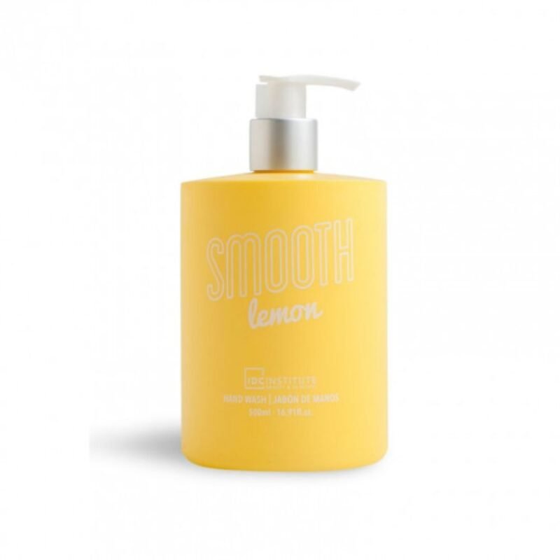 IDC INSTITUTE skystas rankų muilas citrinų aromato Smooth Touch, 500 ml