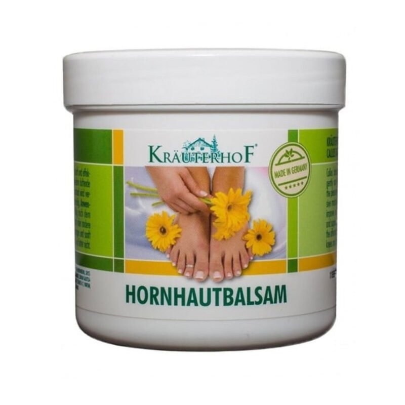 Krauterhof raminamasis balzamas nuo nuospaudų, 250 ml