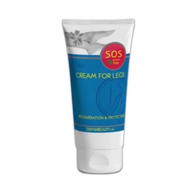 Larel SOS regeneruojantis pėdų kremas, 150 ml