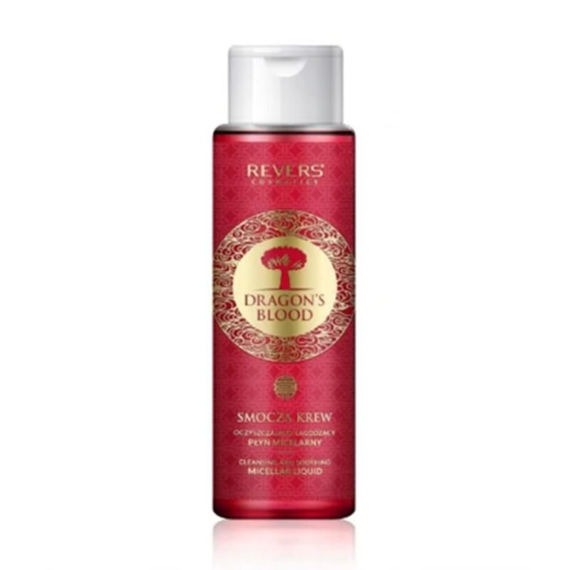 Micelinis valomasis veido losjonas DRAGON‘S BLOOD, 400 ml