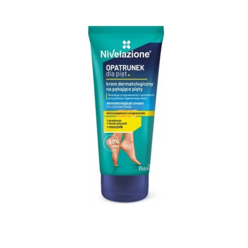 NIVELAZIONE Kremas nuo suskilinėjusių kulnų, 75 ml