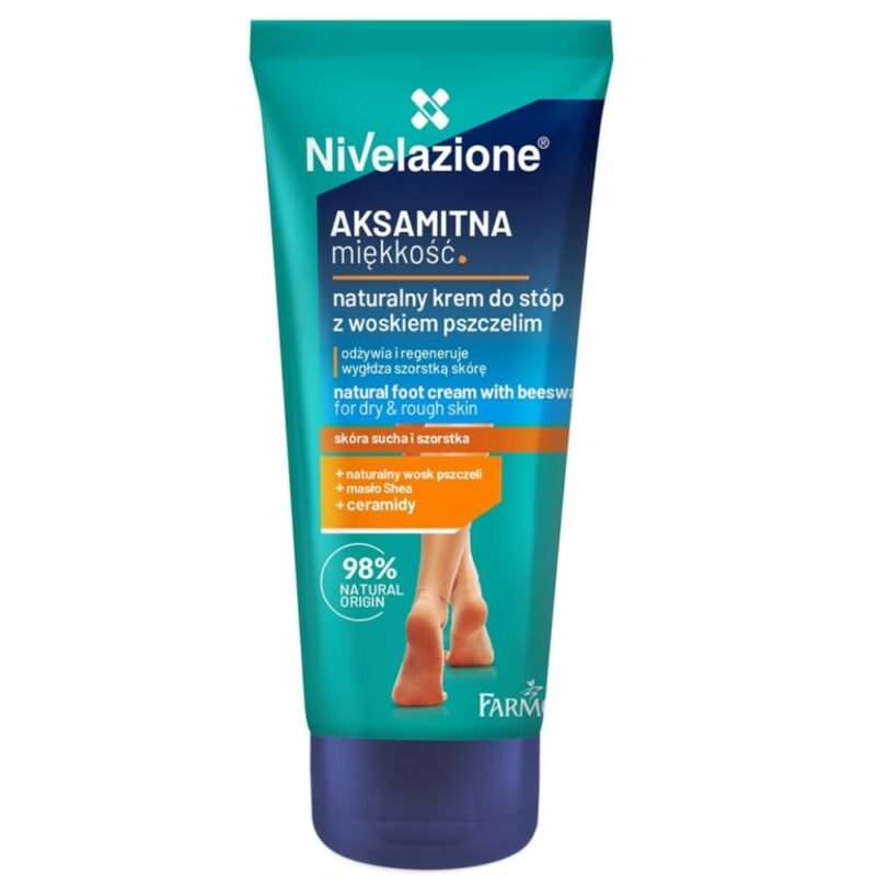 NIVELAZIONE Pėdų kremas su bičių vašku, 75 ml