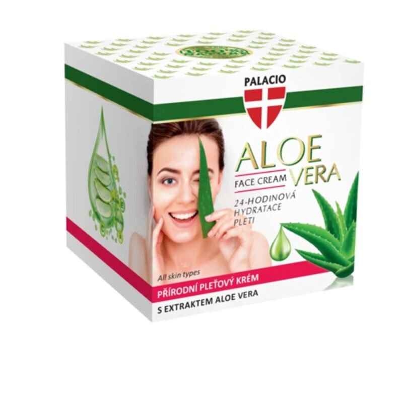PALACIO Aloe Vera veido kremas, 50 ml