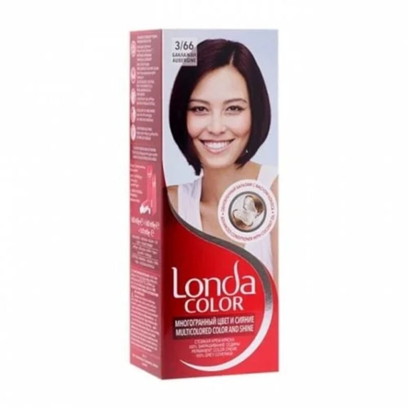 Plaukų dažai Londa Color Nr. 3/66