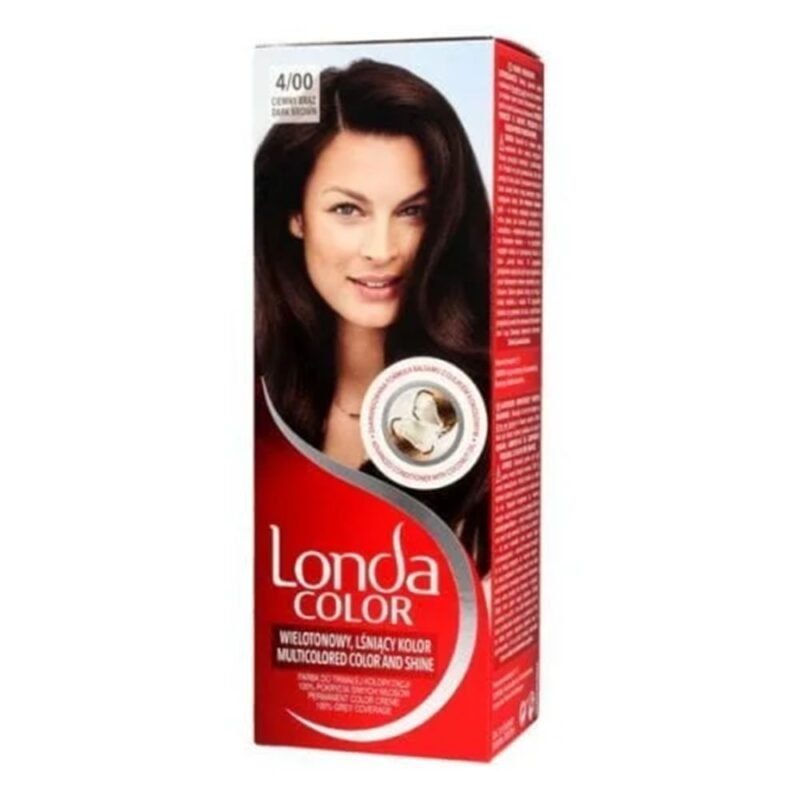 Plaukų dažai Londa Color Nr. 4/00