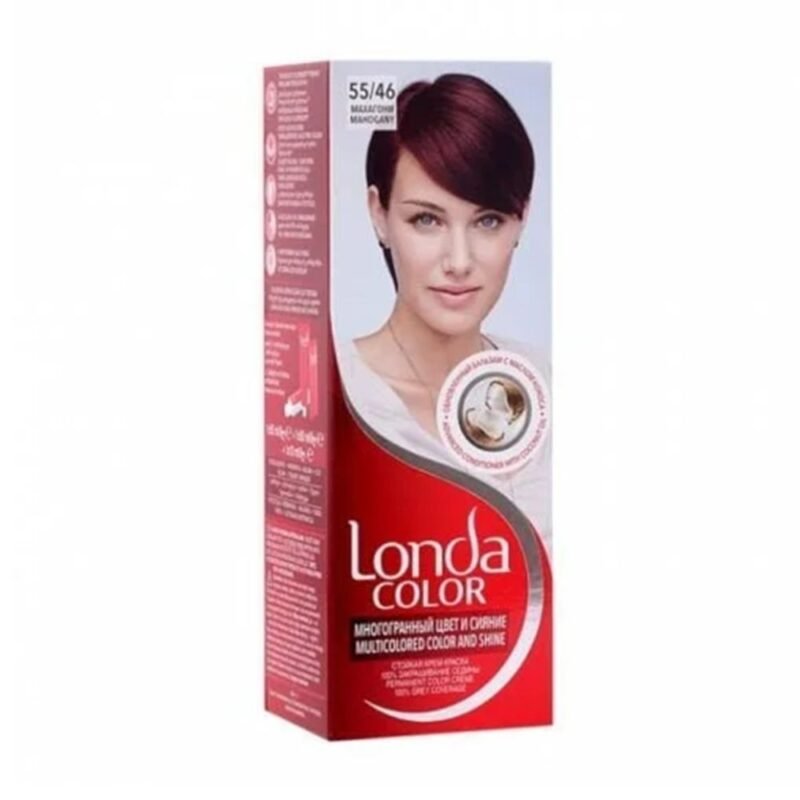 Plaukų dažai Londa Color Nr. 55/46