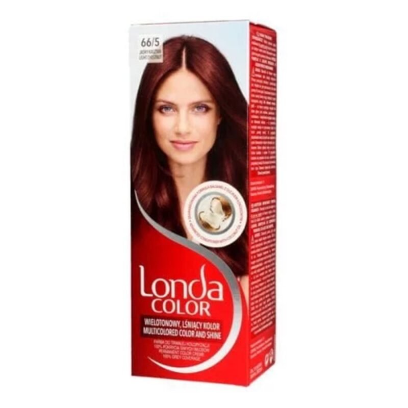 Plaukų dažai Londa Color Nr. 66/5