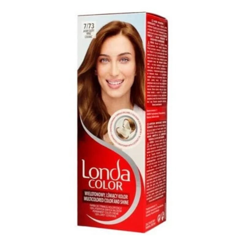 Plaukų dažai Londa Color Nr. 7/73