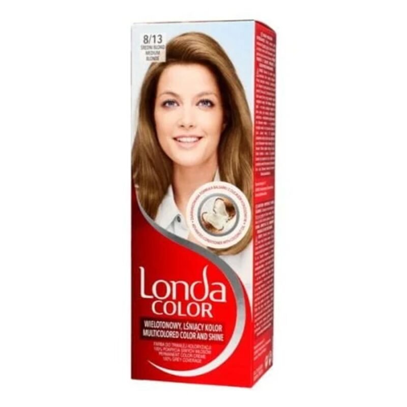Plaukų dažai Londa Color Nr. 8/13
