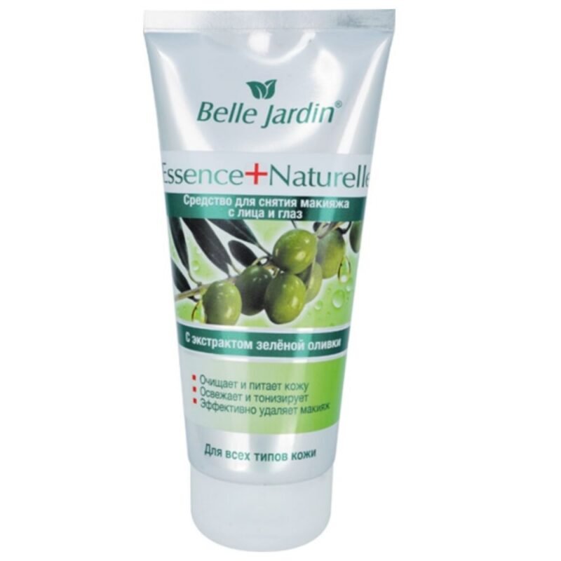 Veido ir akių makiažo valiklis BELLE JARDIN ESSENCE NATURELLE, 200 ml
