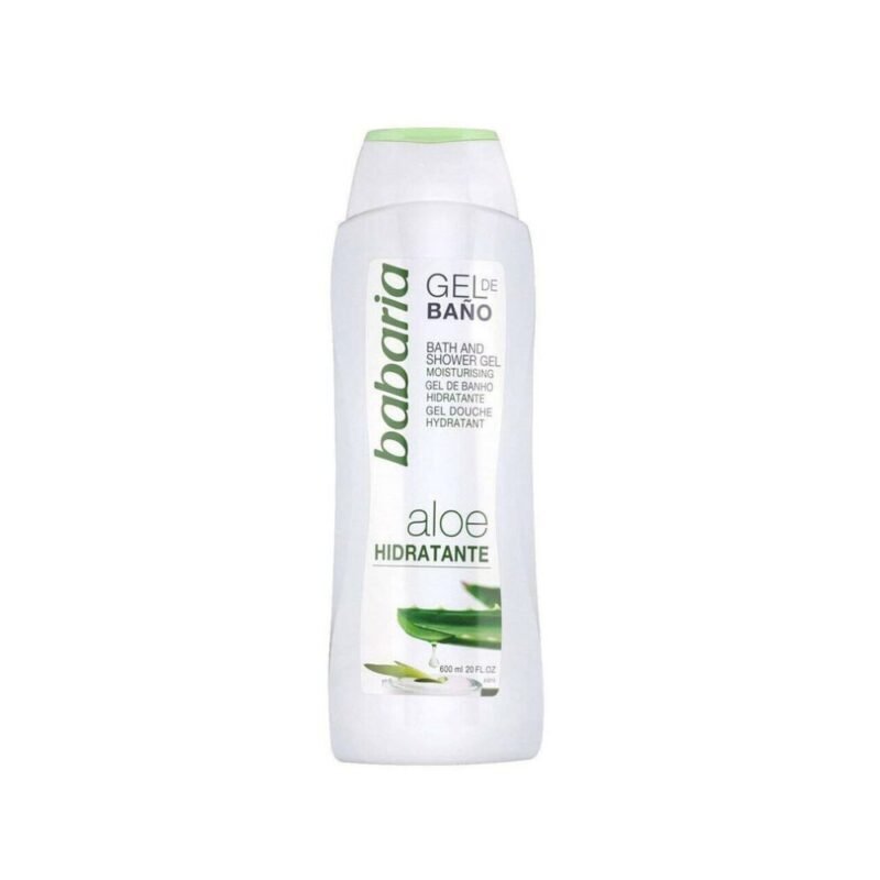 BABARIA dušo želė su alaviju, 600 ml