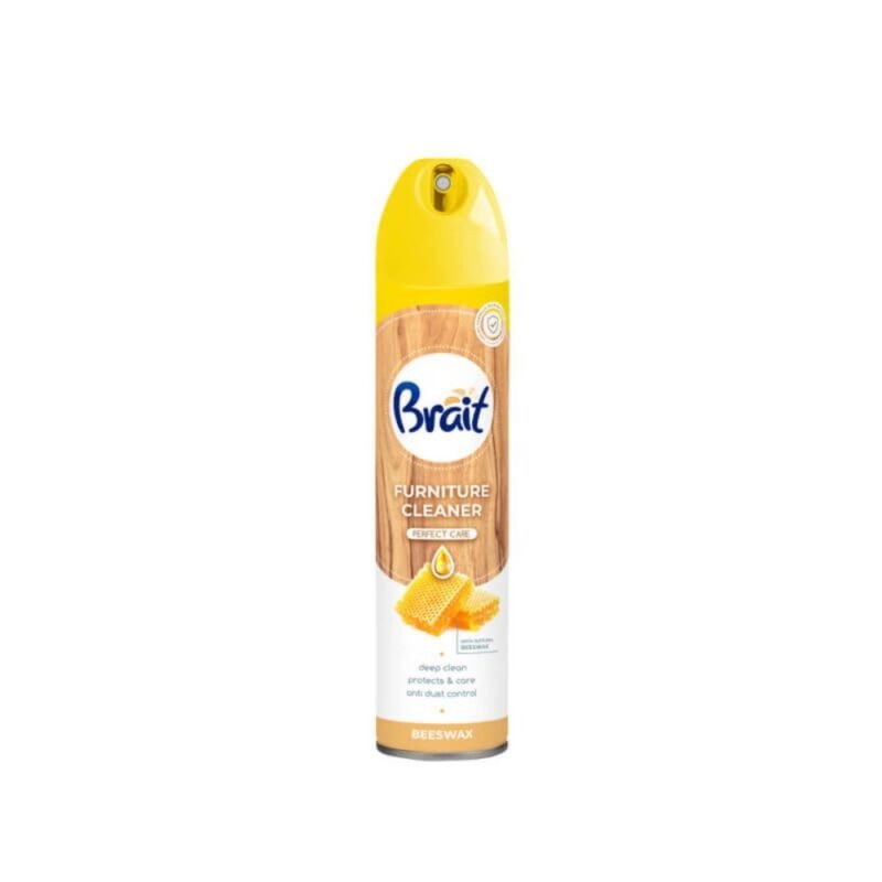 Baldų polirolis BRAIT Beeswax, 300 ml