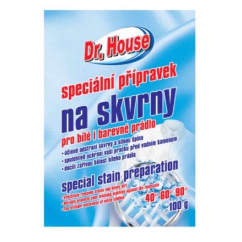 DR. HOUSE speciali dėmių šalinimo priemonė, 100 g