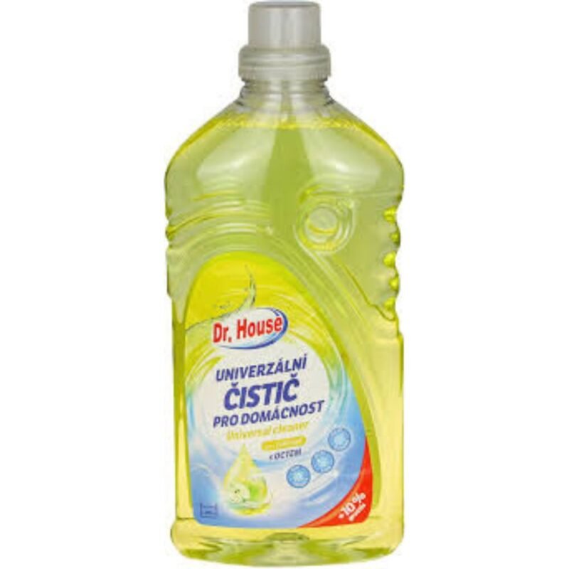 DR. HOUSE universalus buitinis valiklis su actu, 1,1 l