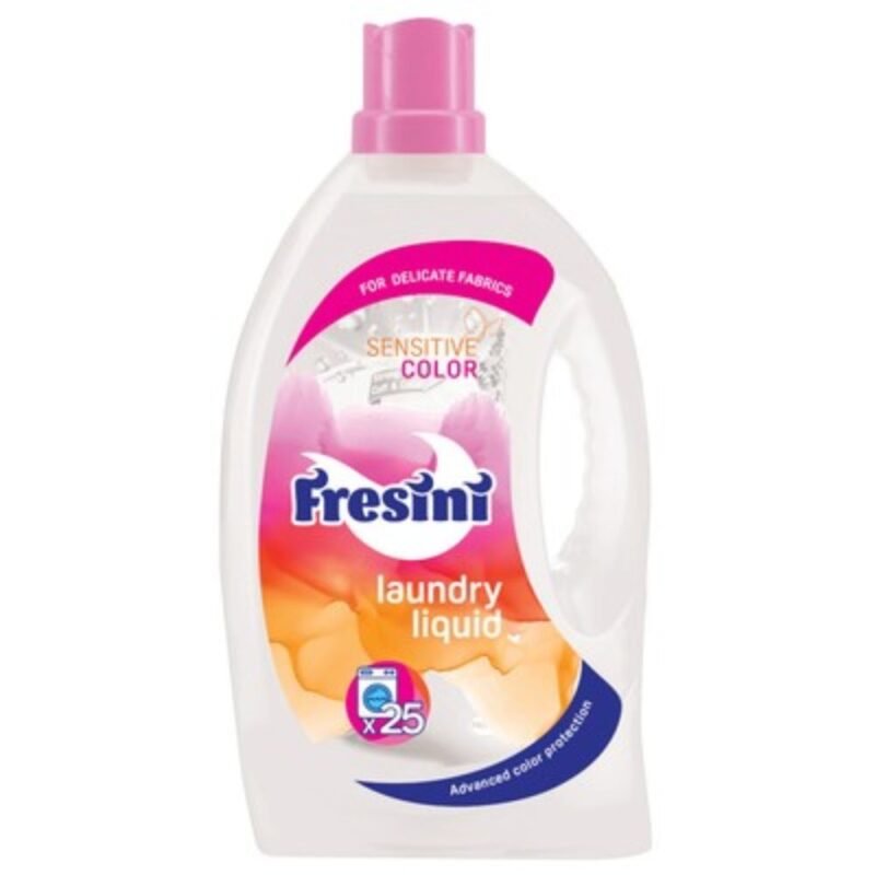 FRESINI švelnus skalbiklis spalvotiems audiniams, 1,5 l