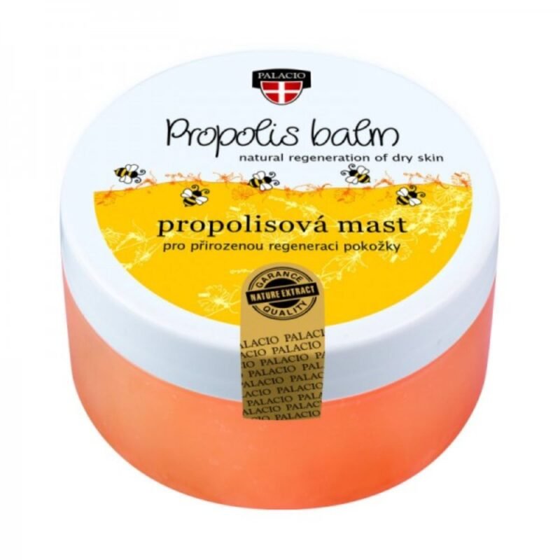 PALACIO atkuriamasis propolio balzamas, 100 ml