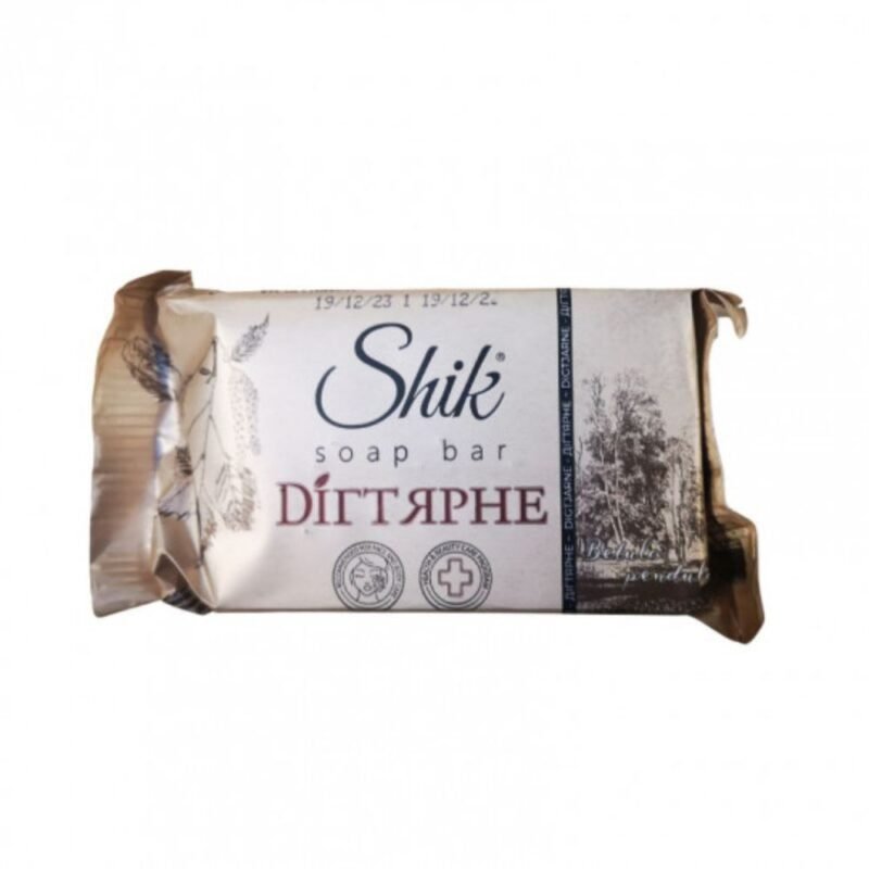 SHIK tualetinis muilas Degutinis, 100 g