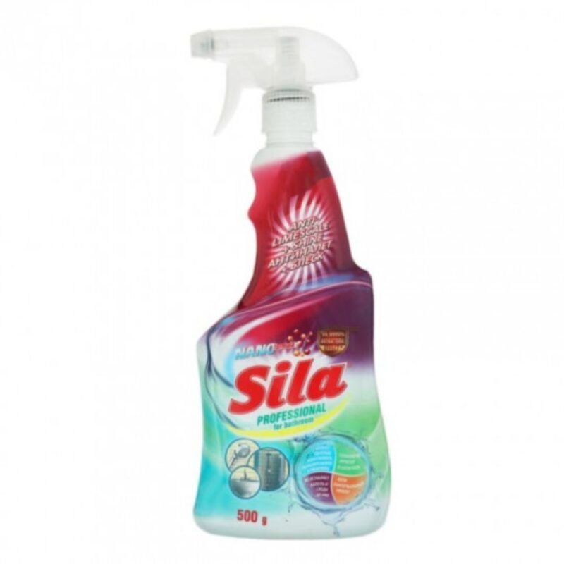 SILA Professional vonios kambario valiklis, 500 ml