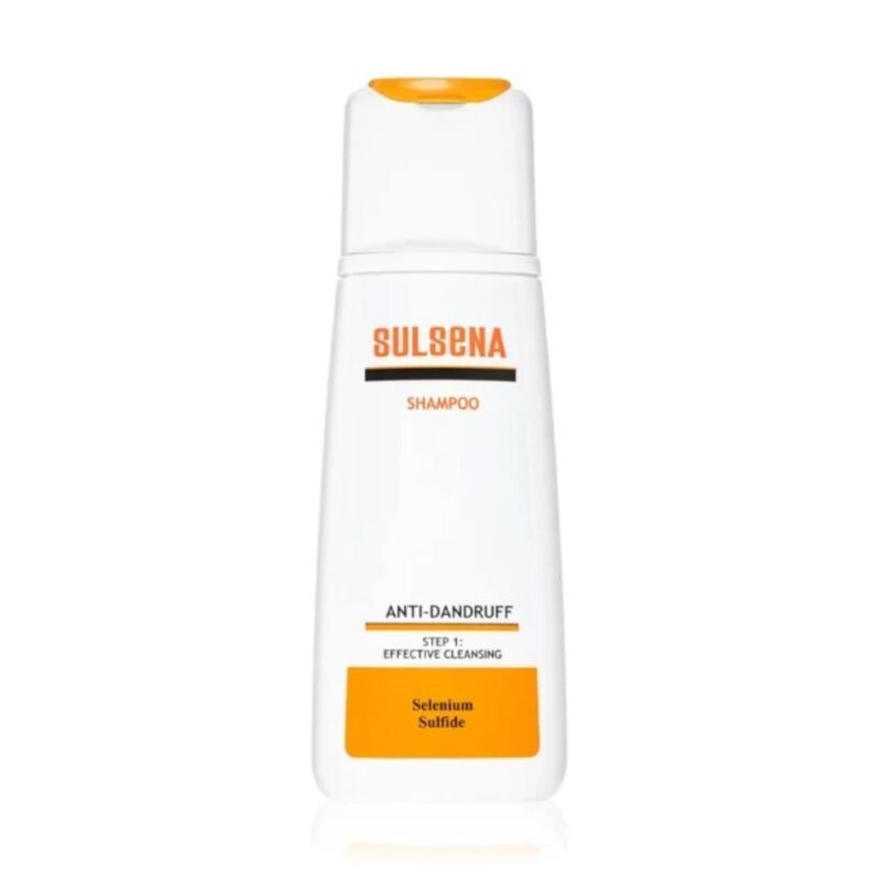 Šampūnas nuo pleiskanų SULSENA, 150 ml