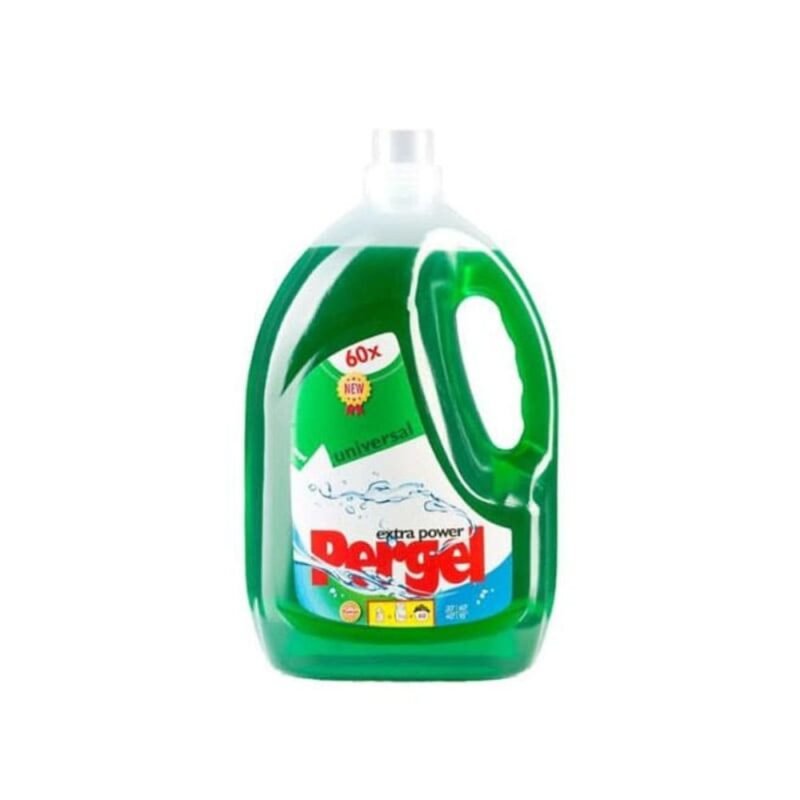 Skystas skalbiklis PERGEL Universalus, 3 l