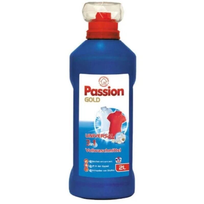 Skystas skalbiklis Passion Gold Universal 3 in 1, 2 l