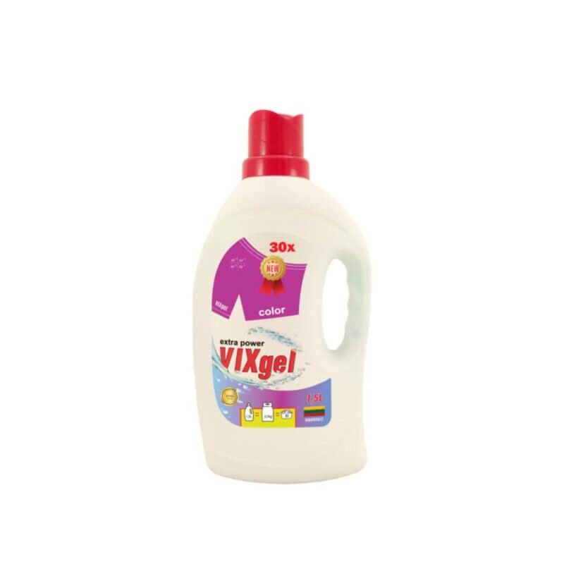 Skystas skalbiklis VIXgel Color, 1,5 l