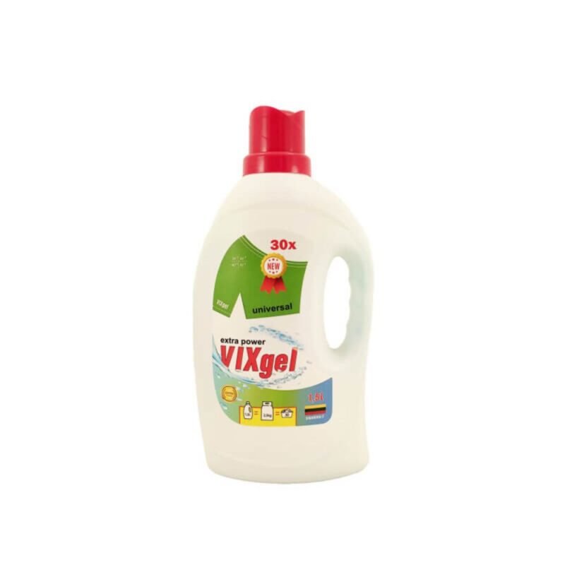 Skystas skalbiklis VIXgel Universalus, 1,5 l