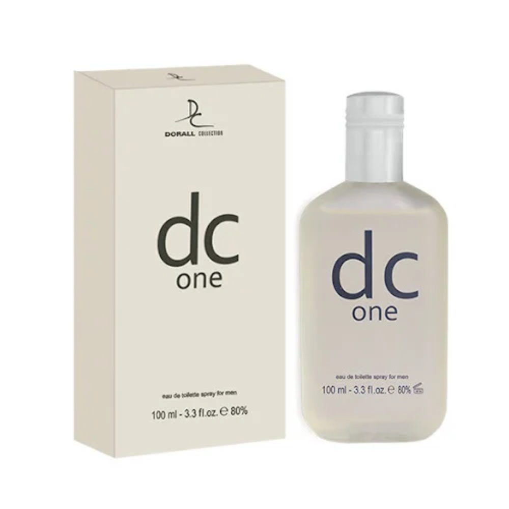 DORALL COLLECTION DC ONE vyriškas tualetinis vanduo, 100 ml