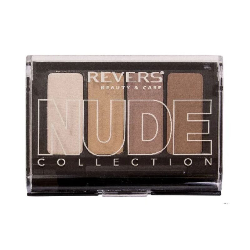 Akių šešėliai REVERS NUDE COLLECTION Nr.01M, 6 g