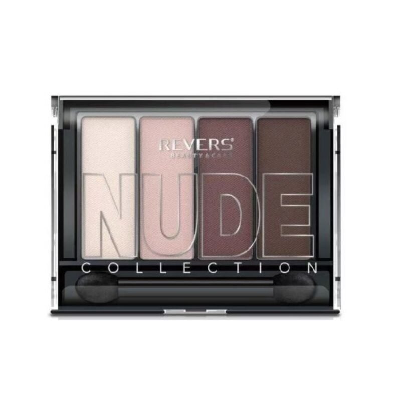 Akių šešėliai REVERS NUDE COLLECTION Nr.03, 6 g