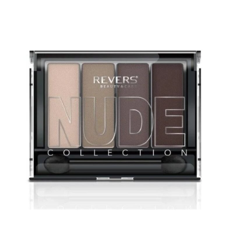 Akių šešėliai REVERS NUDE COLLECTION Nr.10, 6 g