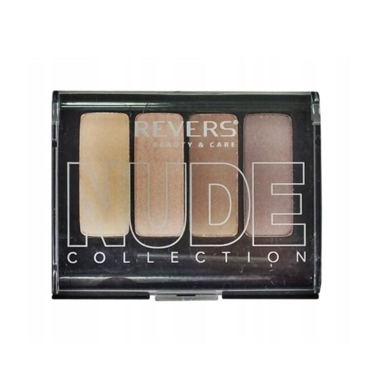 Akių šešėliai REVERS NUDE COLLECTION Nr.10P, 6g