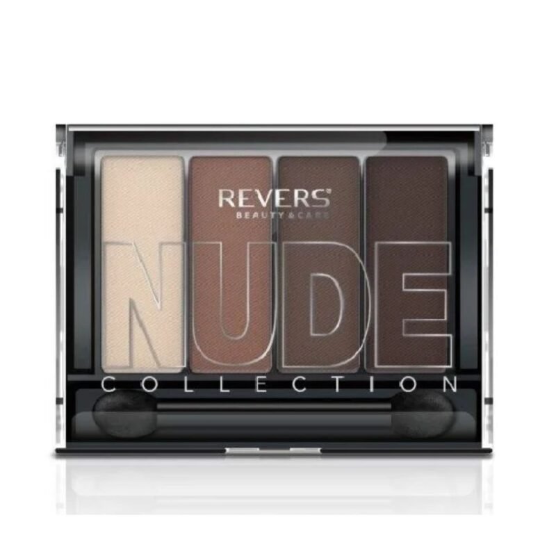 Akių šešėliai REVERS NUDE COLLECTION Nr.11, 6 g