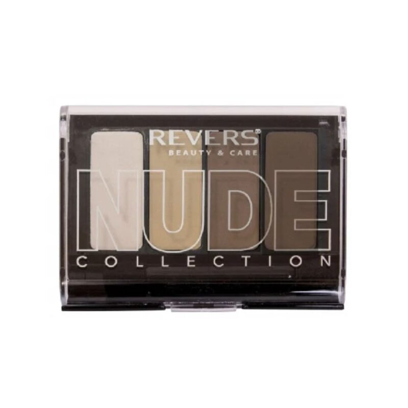 Akių šešėliai REVERS NUDE COLLECTION Nr.12, 6 g