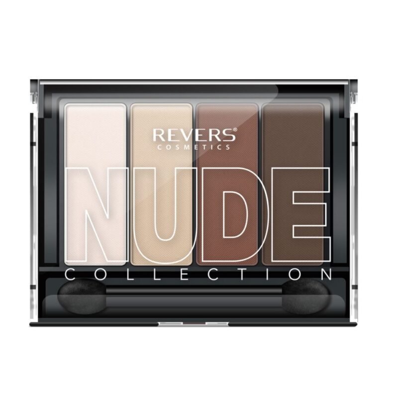 Akių šešėliai REVERS NUDE COLLECTION Nr.12M, 6 g