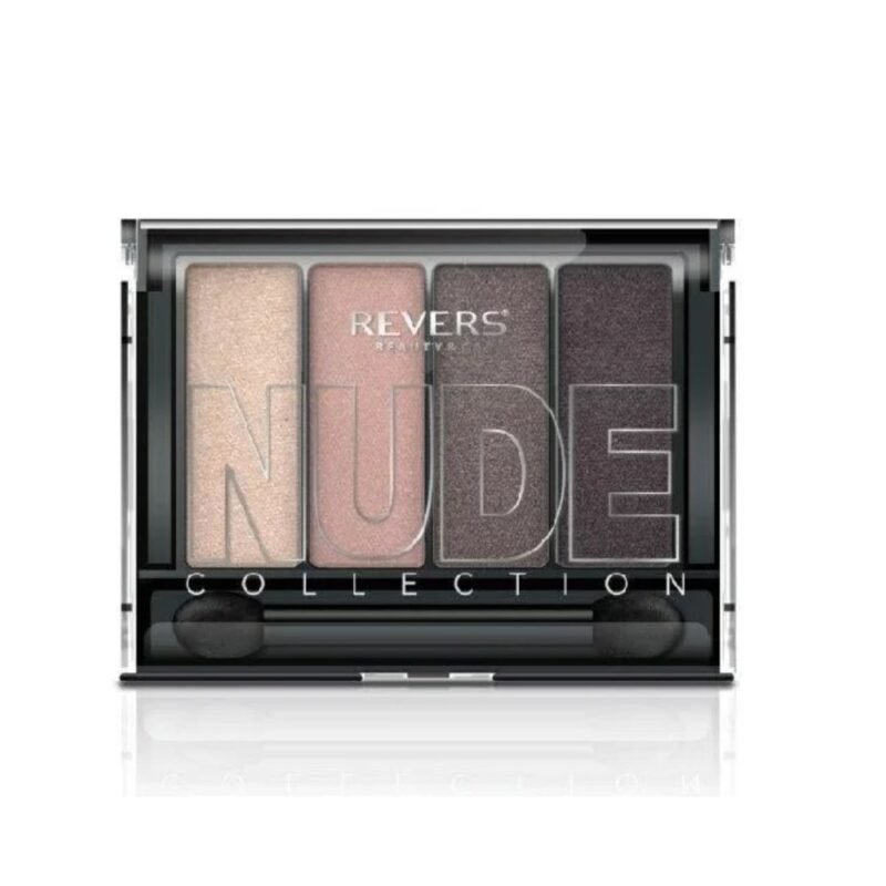 Akių šešėliai REVERS NUDE COLLECTION Nr.14, 6 g