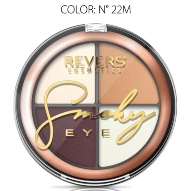 Akių šešėliai REVERS SMOKY EYE Nr.22M, 8 g