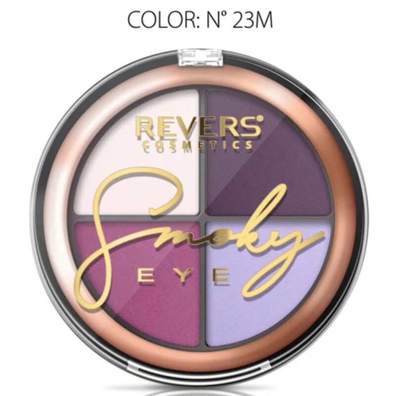 Akių šešėliai REVERS SMOKY EYE Nr.23M, 8 g