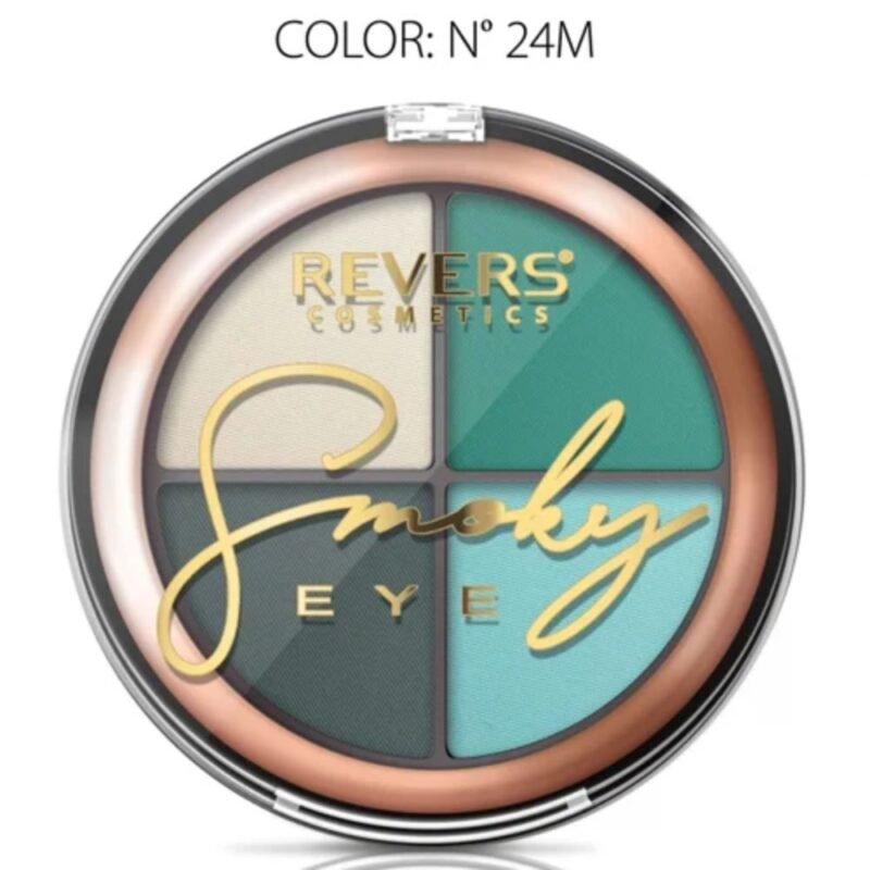 Akių šešėliai REVERS SMOKY EYE Nr.24M, 8 g
