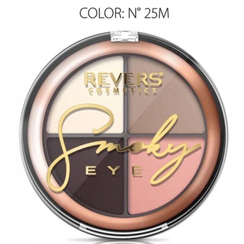 Akių šešėliai REVERS SMOKY EYE Nr.25M, 8 g