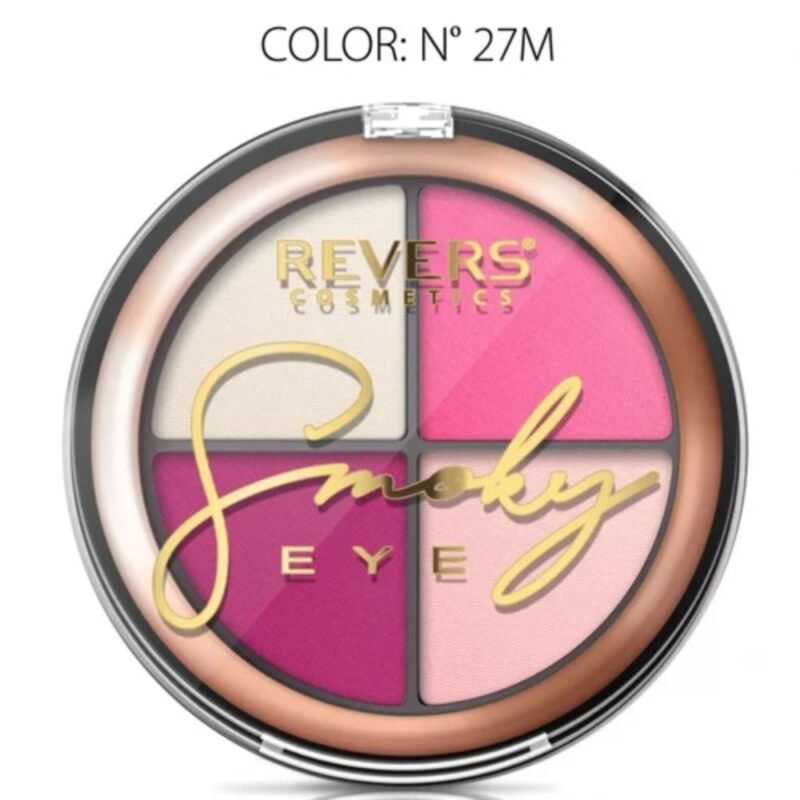 Akių šešėliai REVERS SMOKY EYE Nr.27M, 8 g
