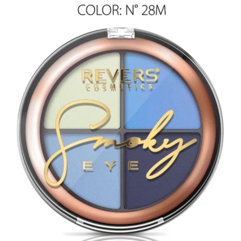 Akių šešėliai REVERS SMOKY EYE Nr.28M, 8 g
