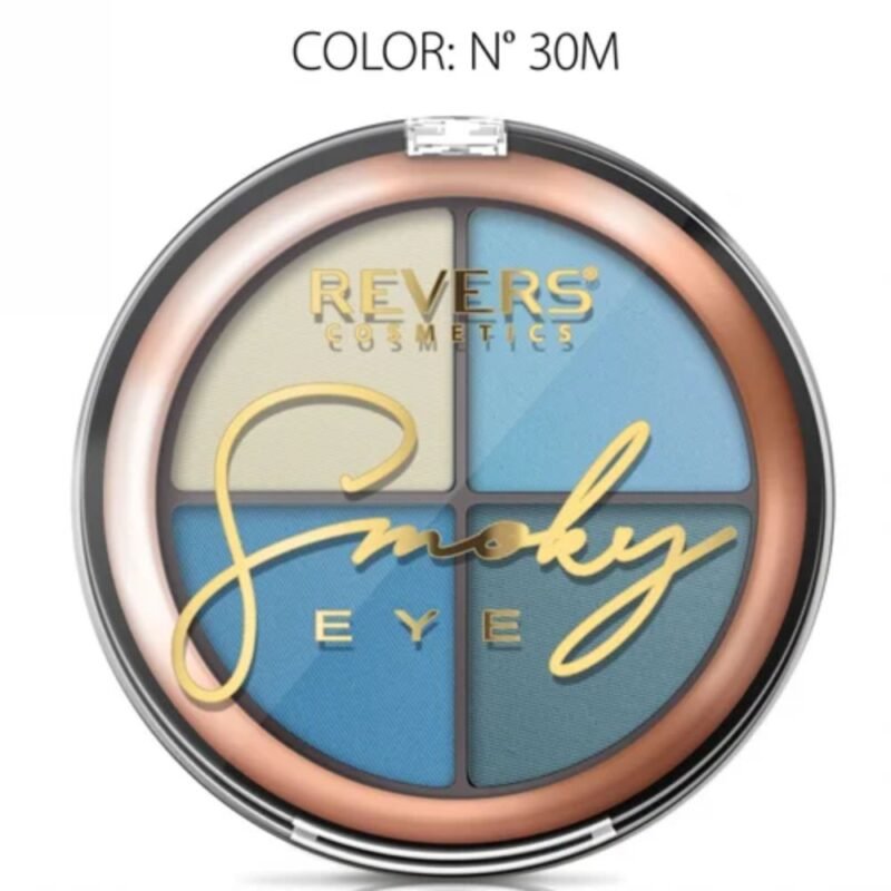 Akių šešėliai REVERS SMOKY EYE Nr.30M, 8 g