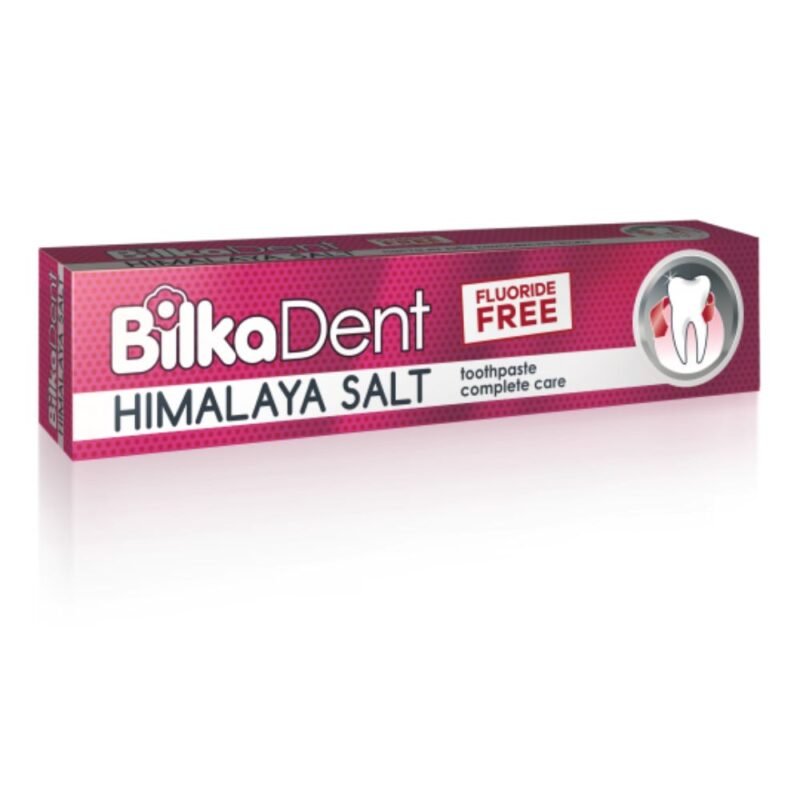 BILKADENT EXPERT dantų pasta su Himalajų druska, 75 ml