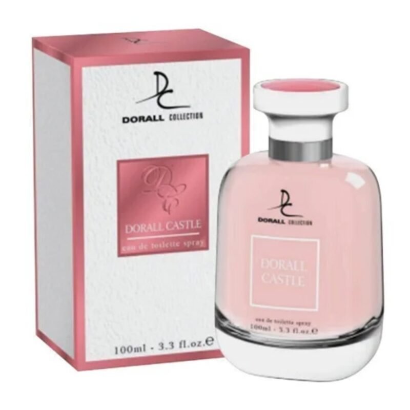 DORALL COLLECTION DORALL CASTLE moteriškas tualetinis vanduo, 100 ml