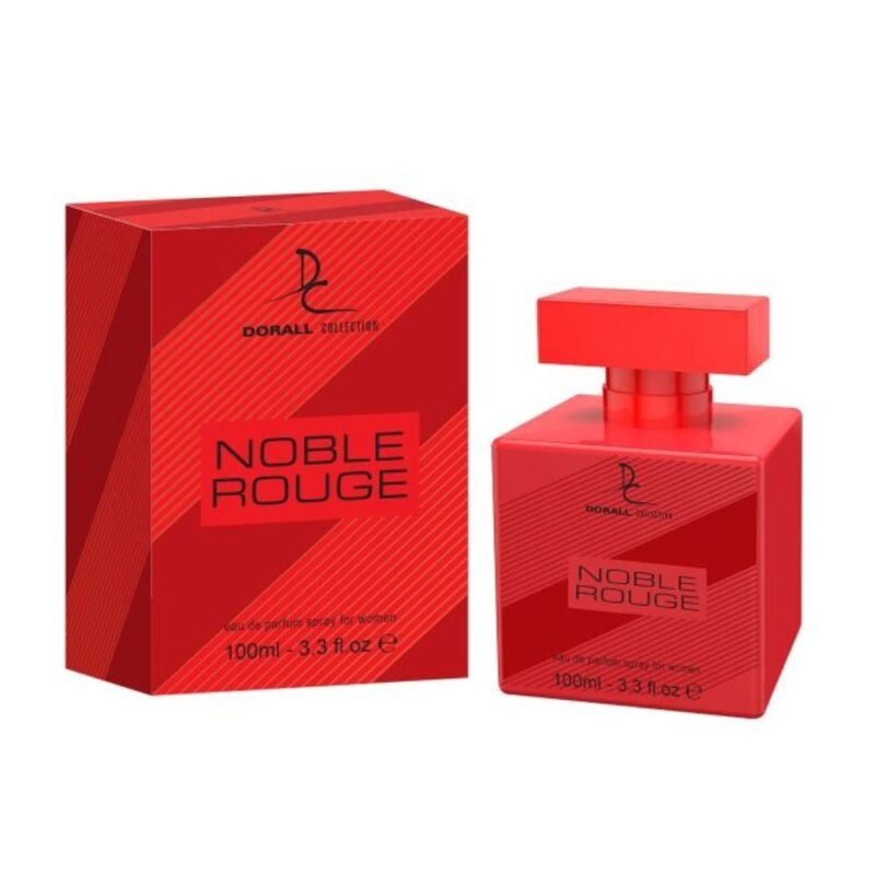 DORALL COLLECTION NOBLE ROUGE moteriškas tualetinis vanduo, 100 ml